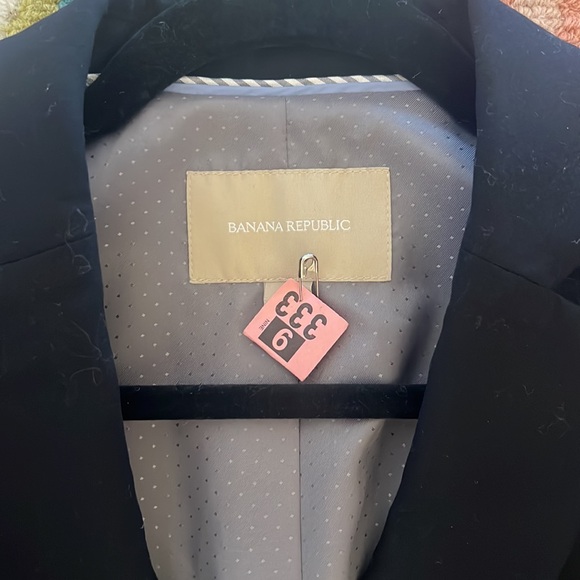 Banana Republic Blazer Petite - Picture 3 of 13